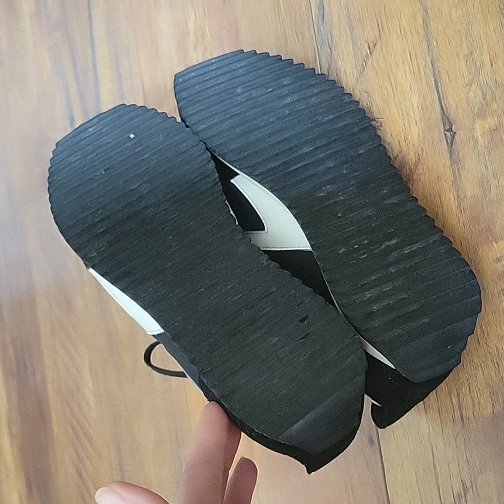 rag & bone sz 6.5 retro runner sneaker - Picture 5 of 8